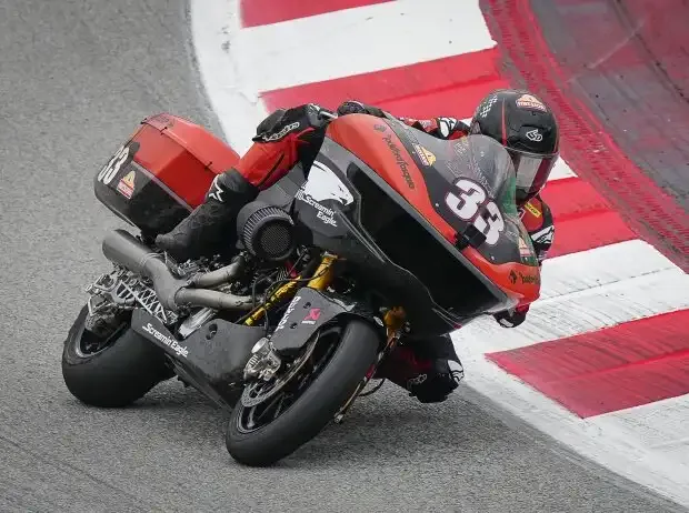 Bagger World Cup 2026: The MotoGP Support Series by Harley-Davidson