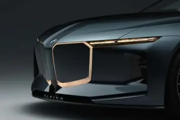 The first new BMW Alpina model will be a large V8 sedan