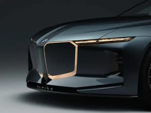 The first new BMW Alpina model will be a large V8 sedan