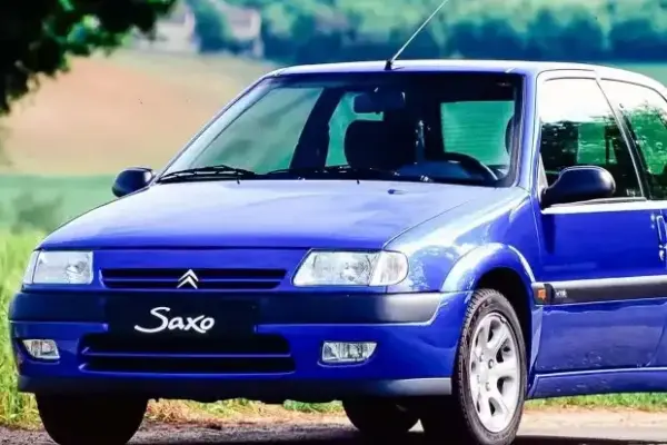 Citroen Saxo VTS: The little country road king turns 30