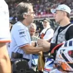 Raul Fernandez shocked about Brivio departure: "That did not help me"