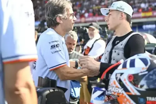 Raul Fernandez shocked about Brivio departure: "That did not help me"