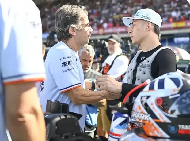 Raul Fernandez shocked about Brivio departure: "That did not help me"
