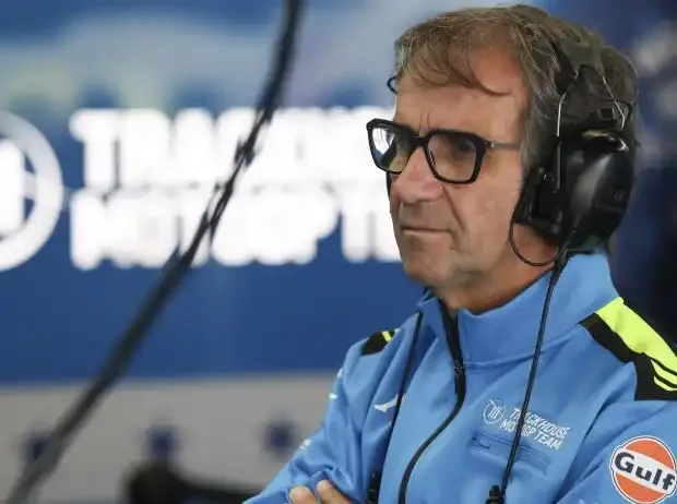 Titel-Bild zur News: Davide Brivio