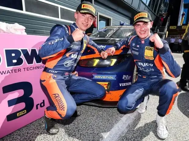 ADAC GT Masters: Das Fahrerlager-Radar aus Zandvoort