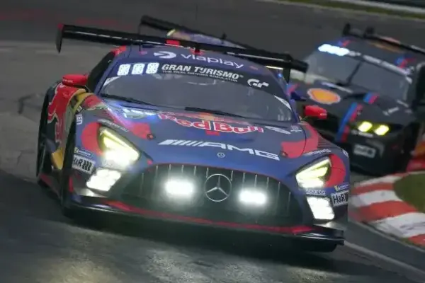 Verstappen-Ausfall: Pech oder Folge harter Gangart bei 24h Nürburgring?