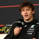 No surprise: This is what Kimi Antonelli skips before every Grand Prix