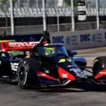 IndyCar Detroit 2026: First collision, then no radio for Mick Schumacher