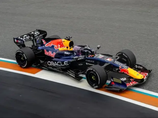 Titel-Bild zur News: Max Verstappen