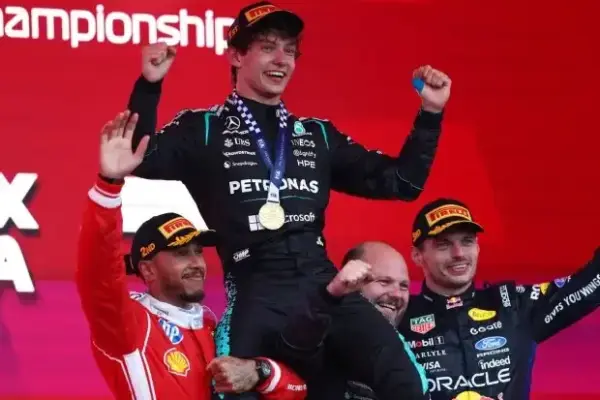 Franz Tost: Kimi Antonelli belongs "to the new superstars"