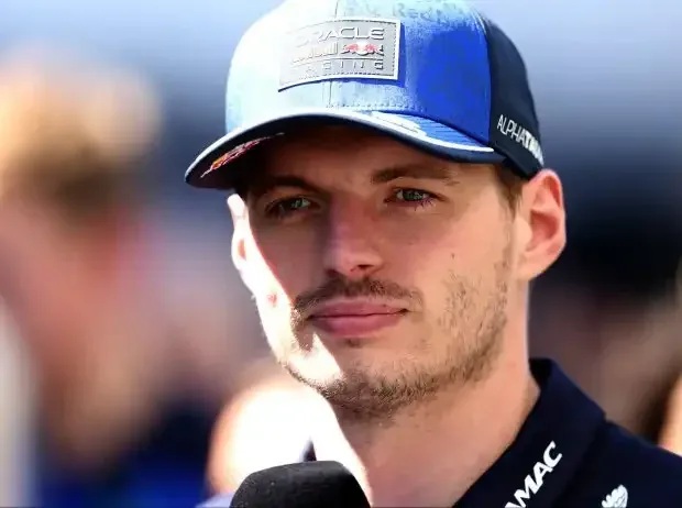 Titel-Bild zur News: Max Verstappen (Red Bull)