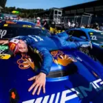 Nürburgring, Spa, Zandvoort: The crazy triple weekend for many DTM stars
