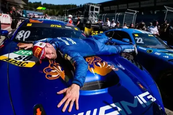 Nürburgring, Spa, Zandvoort: The crazy triple weekend for many DTM stars