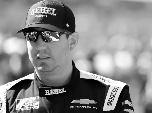 Titel-Bild zur News: Kyle Busch