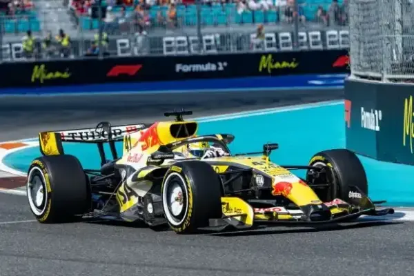 Arvid Lindblad: Formula 1 promotion still feels surreal