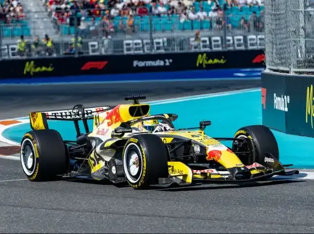 Arvid Lindblad: Formula 1 promotion still feels surreal