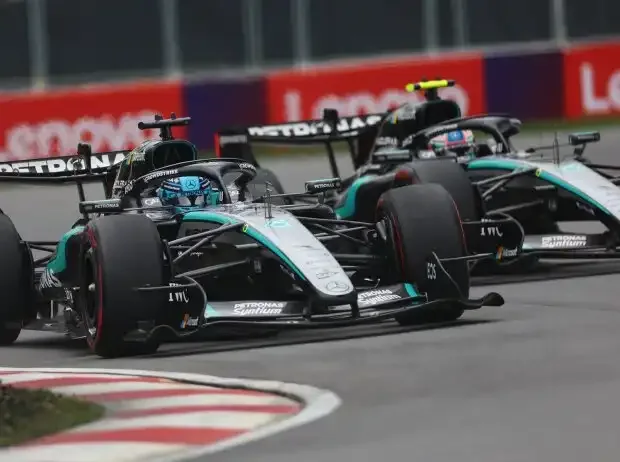 Expert sure: George Russell wouldn't have won in Canada anyway