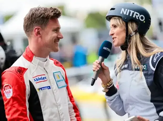 Titel-Bild zur News: Nitro ist seit 2016 TV-Partner der 24h Nürburgring