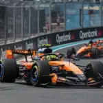 Sprint Miami: Lando Norris dominant, no Mercedes on the podium