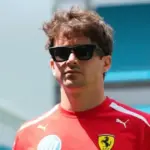Ferrari star Charles Leclerc treats himself to a 20-million-dollar yacht