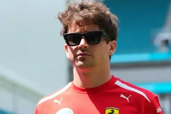 Ferrari star Charles Leclerc treats himself to a 20-million-dollar yacht