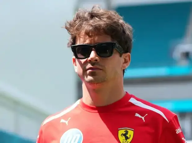 Ferrari star Charles Leclerc treats himself to a 20-million-dollar yacht