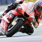 MotoGP live ticker Le Mans: Marini with first best time on Friday