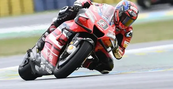 MotoGP live ticker Le Mans: Marini with first best time on Friday