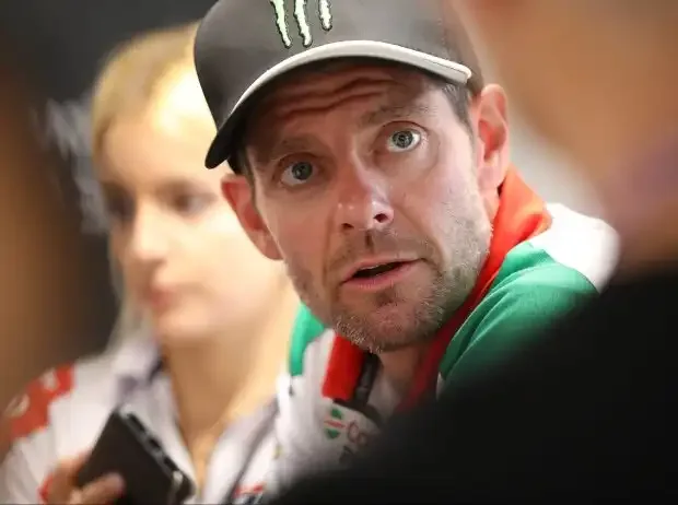 Cal Crutchlow: This is how his surprise comeback happened