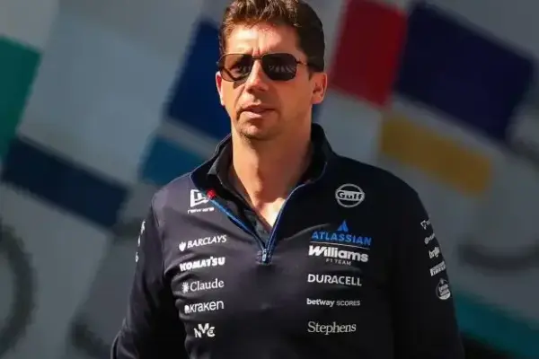 James Vowles gears up: Williams recruits top talents from the competition