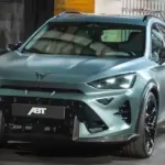 Abt Cupra Formentor VZ5 635: Five-cylinder at the maximum