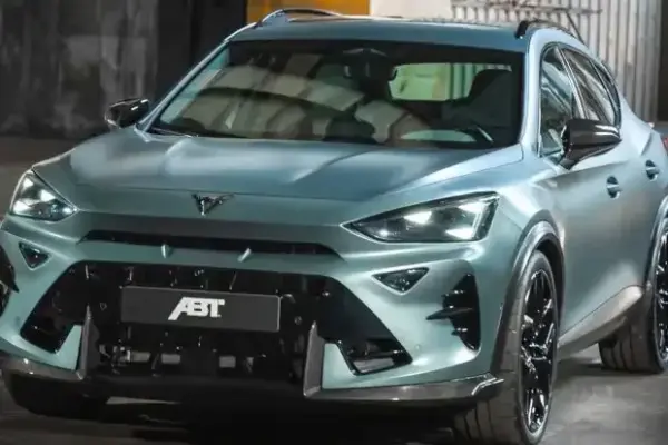 Abt Cupra Formentor VZ5 635: Five-cylinder at the maximum