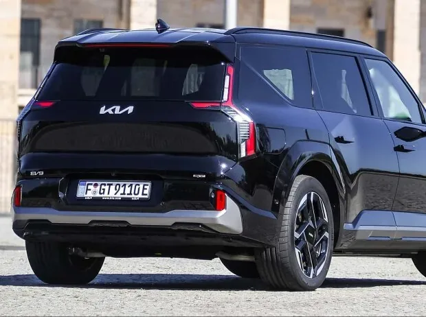 Kia EV9 GT (2026)