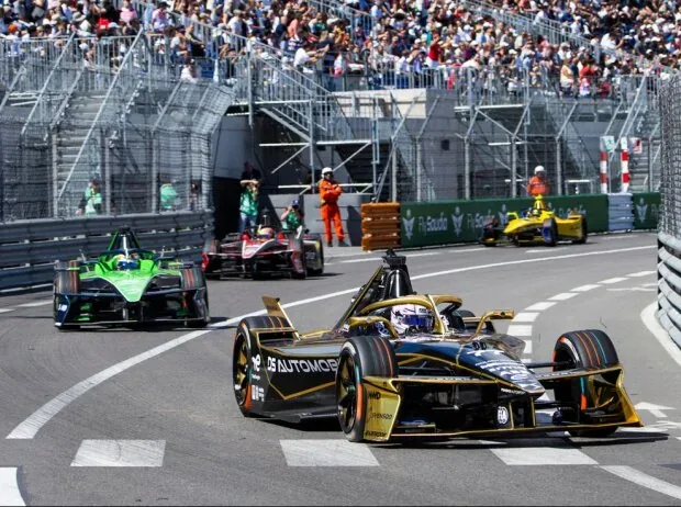 DS-Penske
