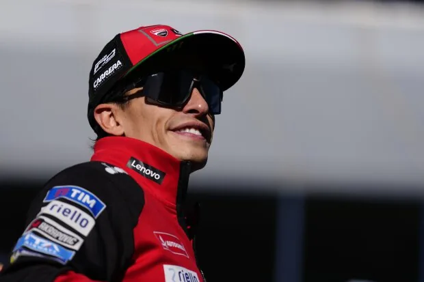 Marc Marquez Ducati Ducati Superbike ~Marc Marquez (Ducati) ~