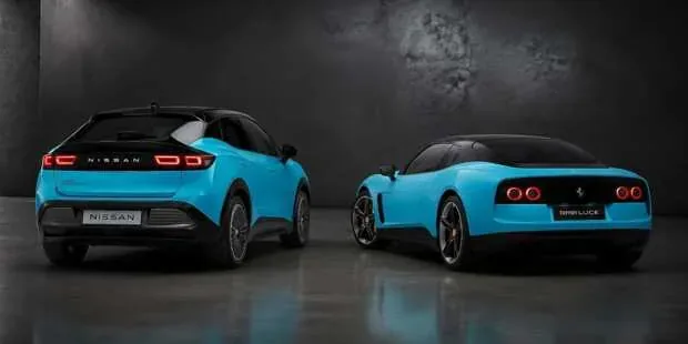 Ferrari Luce (2026) vs. Nissan Leaf (2026)