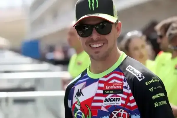 Fabio Di Giannantonio moves to KTM and opens the door to VR46 for Bulega