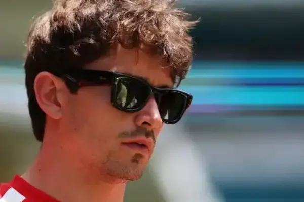 No chance for Ferrari? Charles Leclerc skeptical before Miami