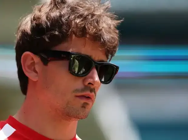 No chance for Ferrari? Charles Leclerc skeptical before Miami