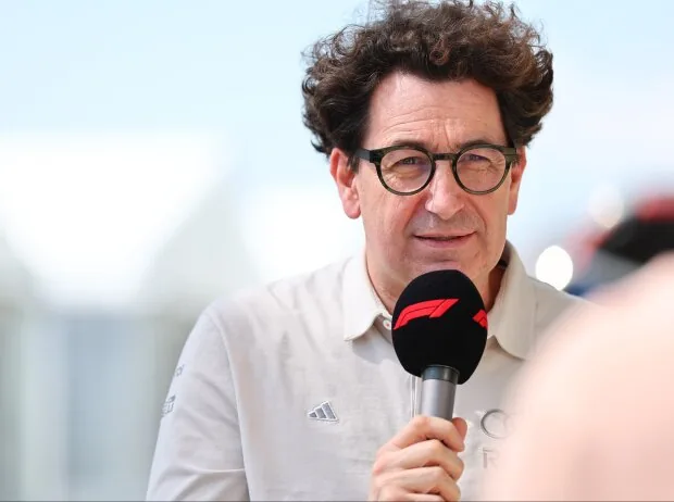 Mattia Binotto revealed that Audi is not looking for a new team principal