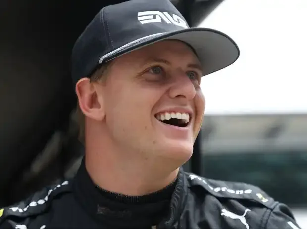 IndyCar Indianapolis GP: Mick Schumacher makes waves in FP2