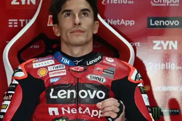 Marc Marquez: For the World Championship fight "we have to correct a few things"