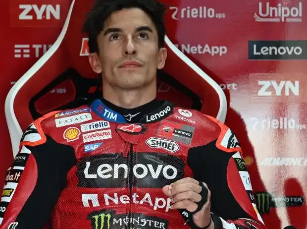 Marc Marquez: For the World Championship fight "we have to correct a few things"