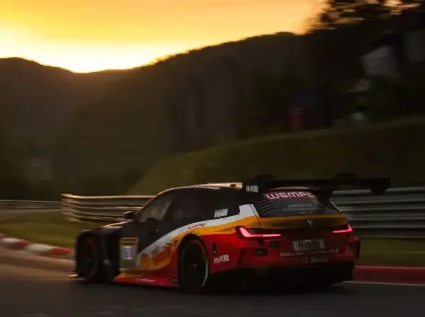 Fünfter Platz! Warum der M3 Touring sogar schneller war als der M4 GT3