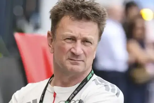 Downward spiral at Audi? Allan McNish sees no reason to panic