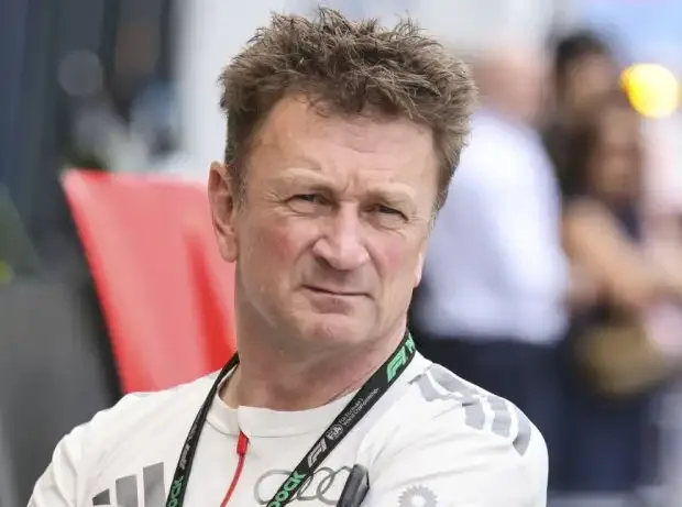 Downward spiral at Audi? Allan McNish sees no reason to panic