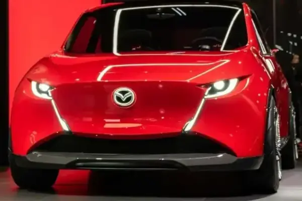 Mazda wants to achieve higher sales volumes with the new CX-3 from 2027 onwards