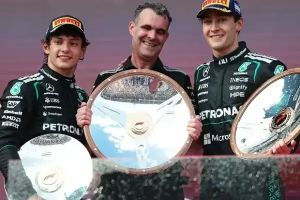 Photo series: F1 teams with at least five wins at the start of the season