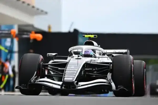 Valtteri Bottas: The Cadillac steering wheel is still not working properly