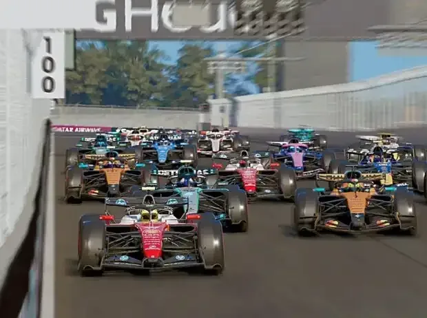 Titel-Bild zur News: F1 25 2026 Season Pack